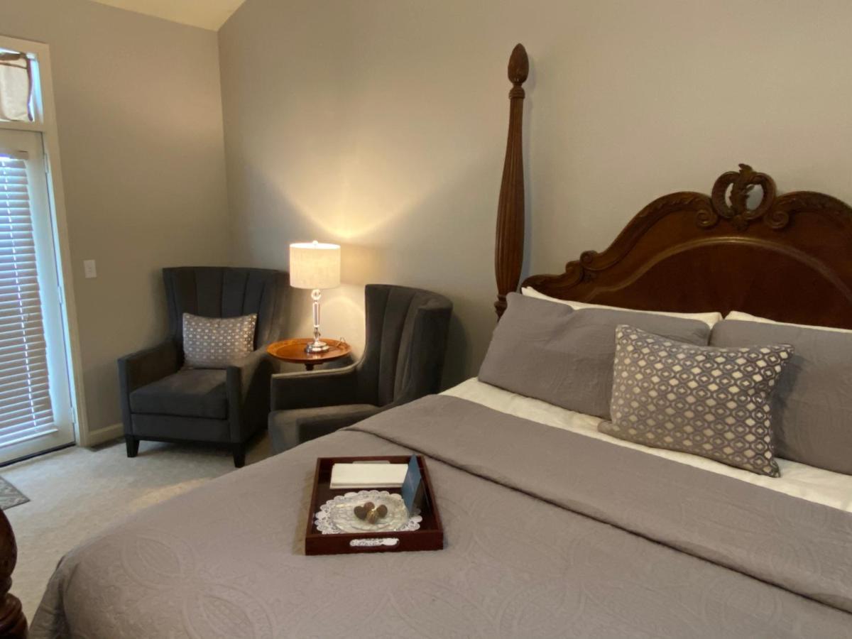 Blue Ridge Inn Bed And Breakfast Zewnętrze zdjęcie