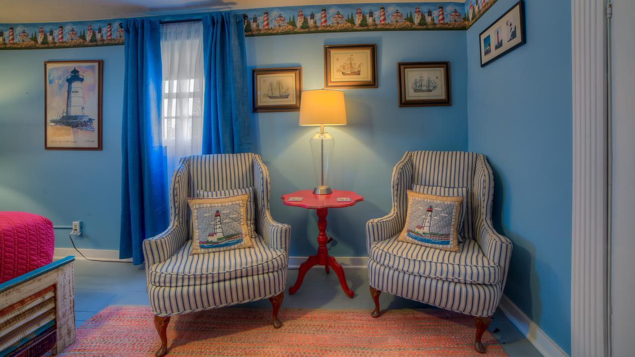 Blue Ridge Inn Bed And Breakfast Zewnętrze zdjęcie