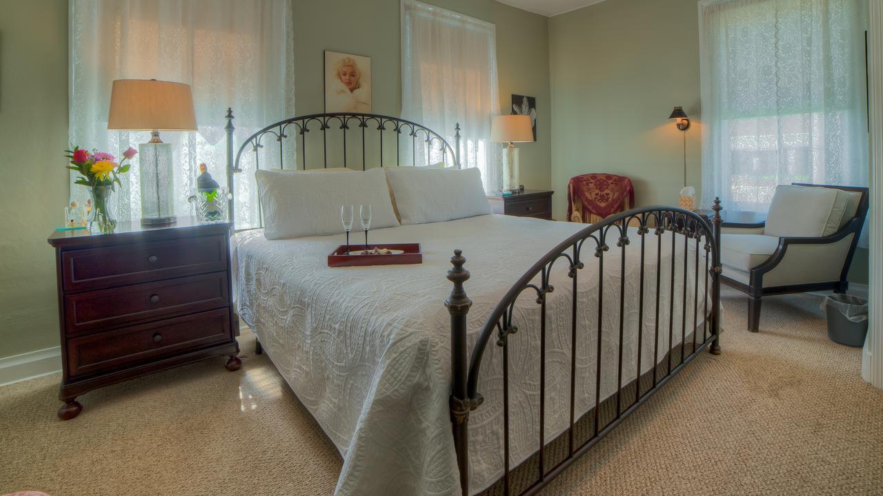 Blue Ridge Inn Bed And Breakfast Zewnętrze zdjęcie