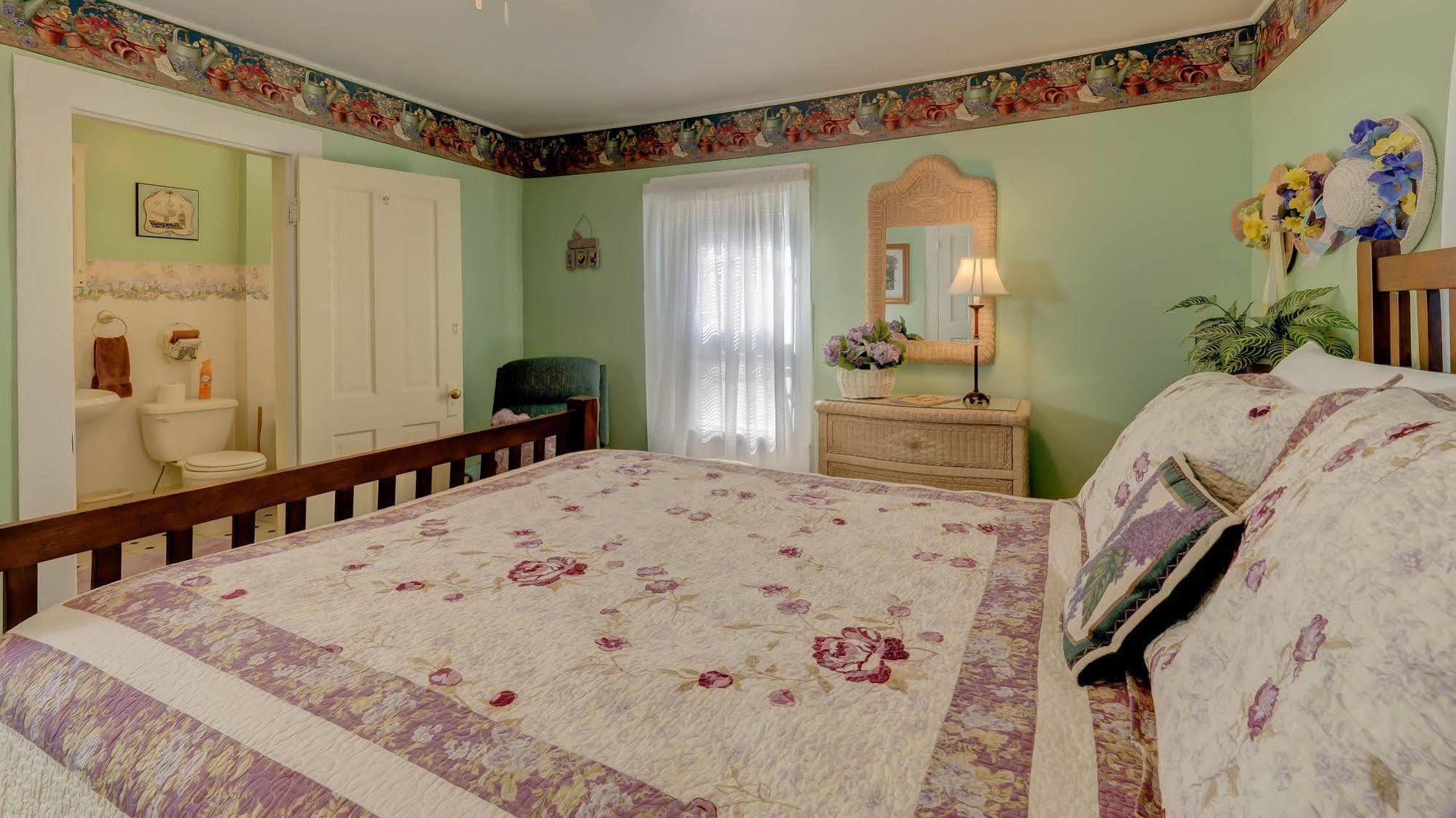 Blue Ridge Inn Bed And Breakfast Zewnętrze zdjęcie